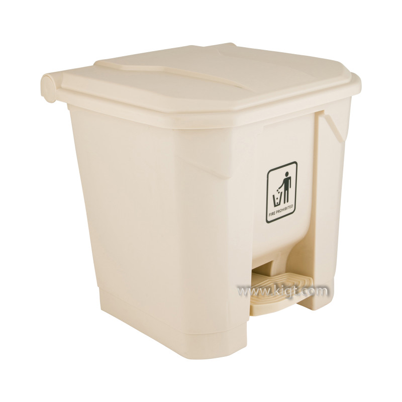 Garbage Can 30 Ltr With Pedal 