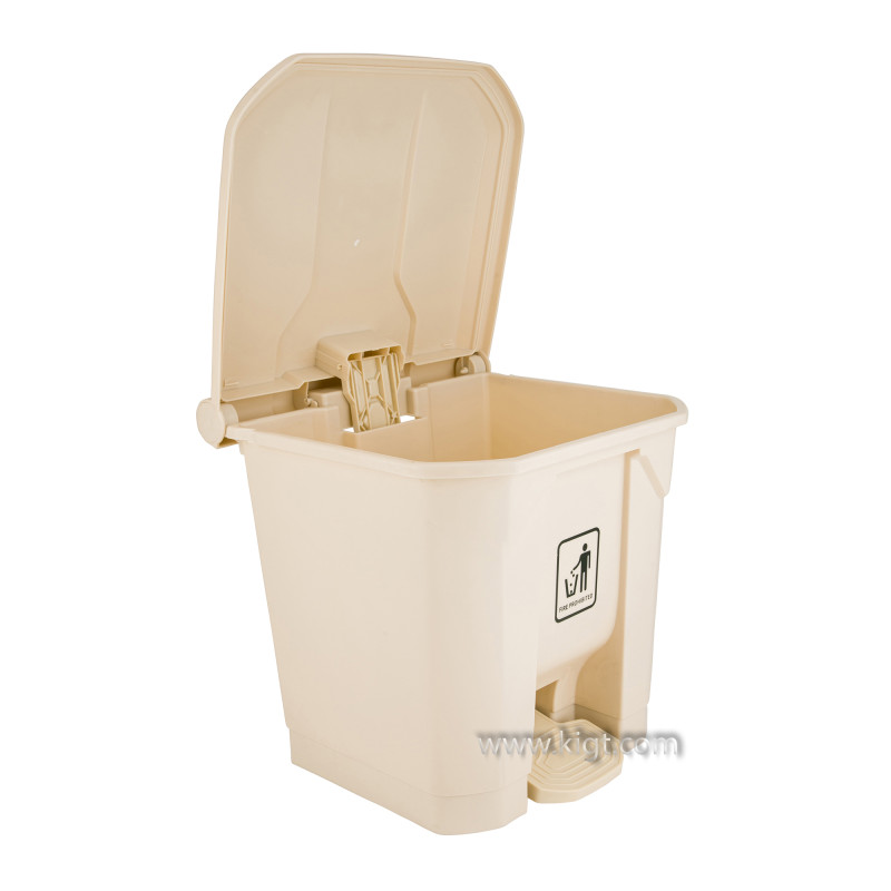 Garbage Can 30 Ltr With Pedal 