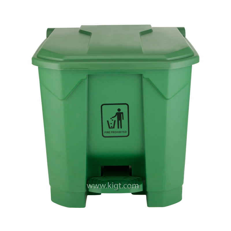 Garbage Can 30 Ltr With Pedal 