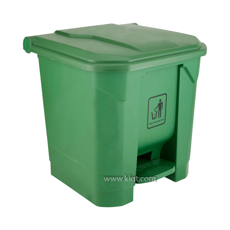 Garbage Can 30 Ltr With Pedal 