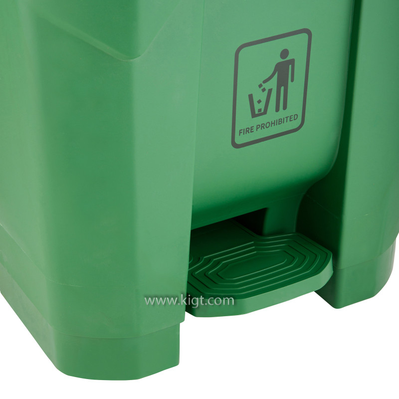 Garbage Can 30 Ltr With Pedal 