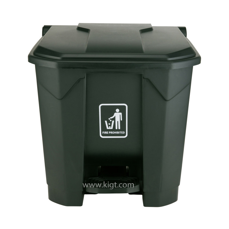 Garbage Can 30 Ltr With Pedal 