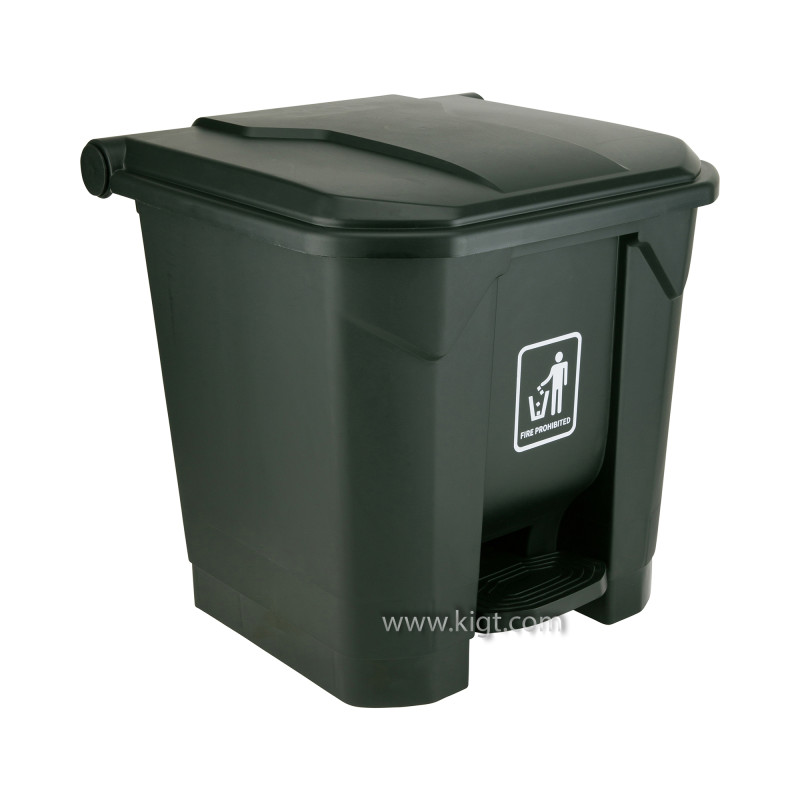 Garbage Can 30 Ltr With Pedal 