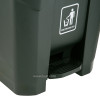 Garbage Can 30 Ltr With Pedal 