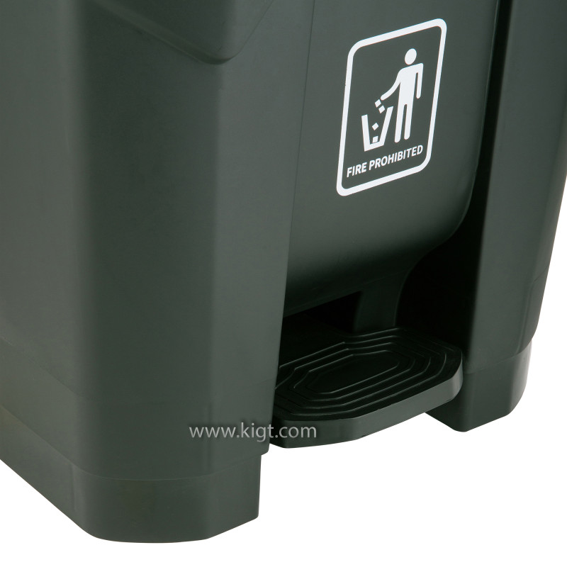 Garbage Can 30 Ltr With Pedal 