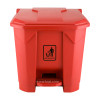 Garbage Can 30 Ltr With Pedal 