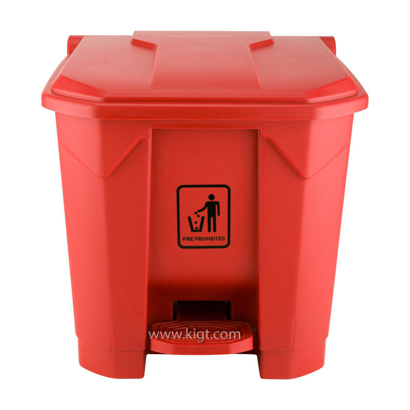 Garbage Can 30 Ltr With Pedal 