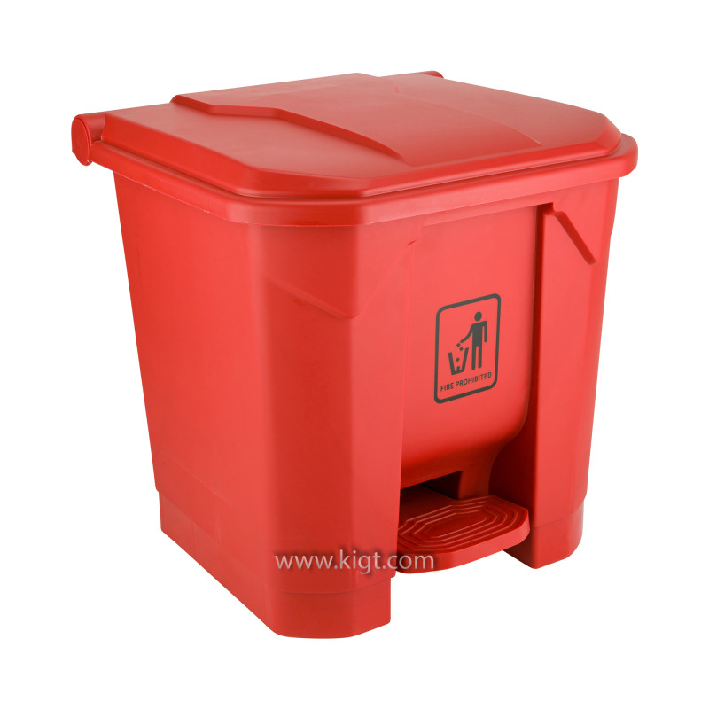 Garbage Can 30 Ltr With Pedal 