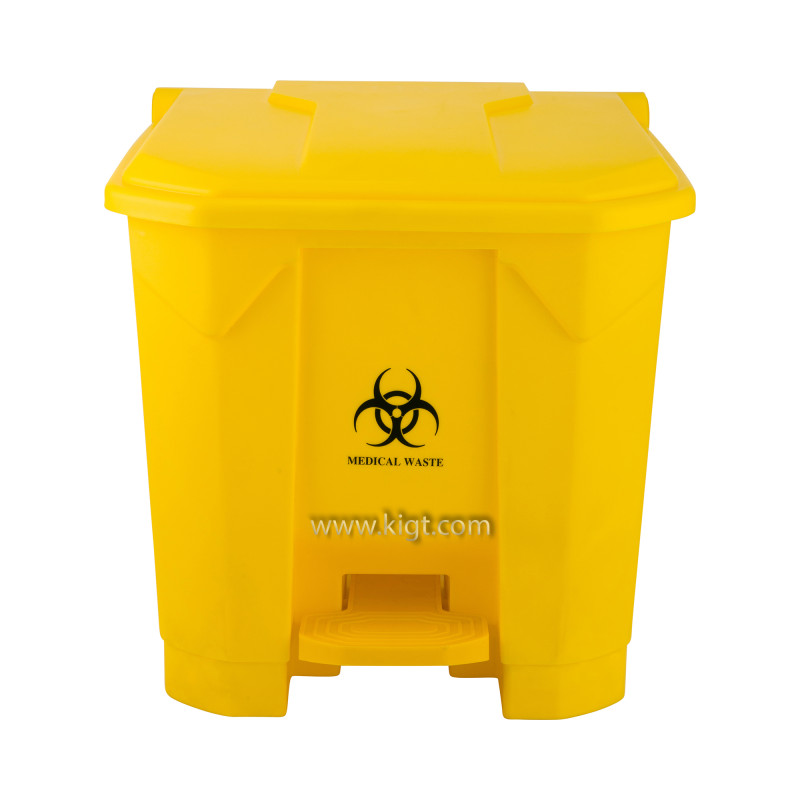 Garbage Can 30 Ltr With Pedal 