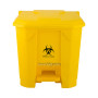 Garbage Can 30 Ltr With Pedal 