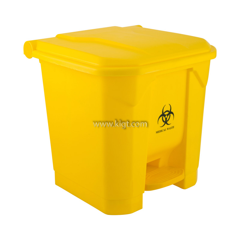 Garbage Can 30 Ltr With Pedal 