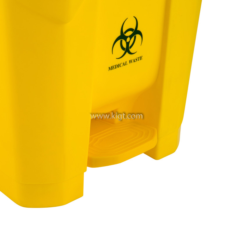 Garbage Can 30 Ltr With Pedal 