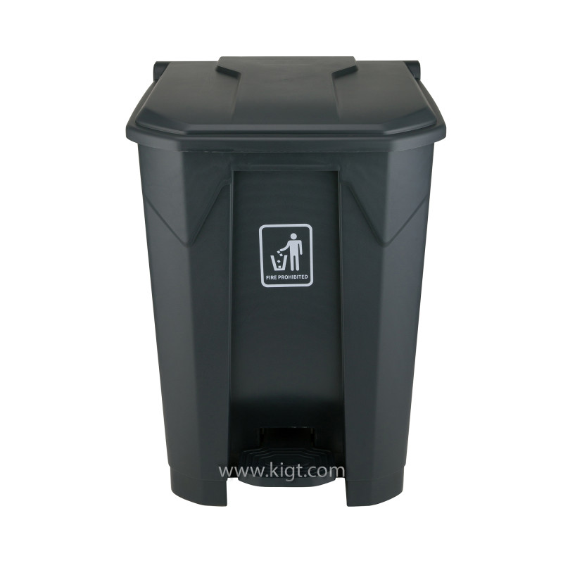 Garbage Can 45 Ltr With Pedal 