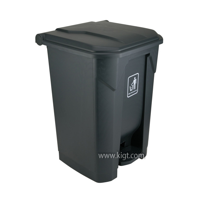 Garbage Can 45 Ltr With Pedal 