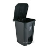 Garbage Can 45 Ltr With Pedal 