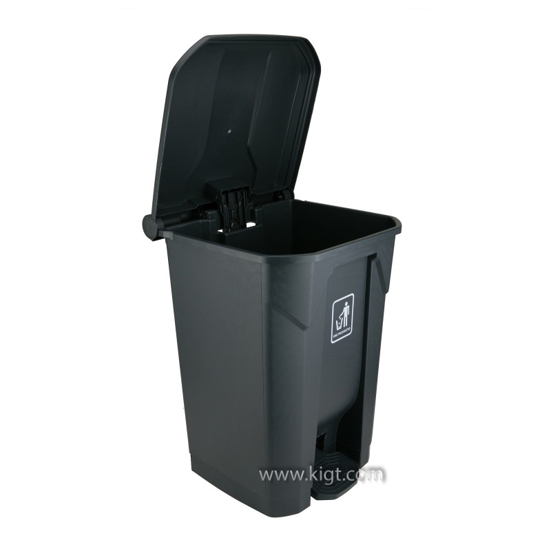Garbage Can 45 Ltr With Pedal 