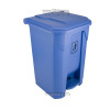 Garbage Can 45 Ltr With Pedal 
