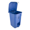 Garbage Can 45 Ltr With Pedal 