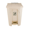 Garbage Can 45 Ltr With Pedal 