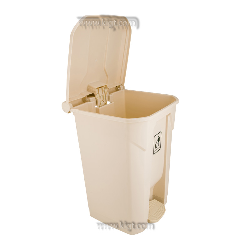 Garbage Can 45 Ltr With Pedal 