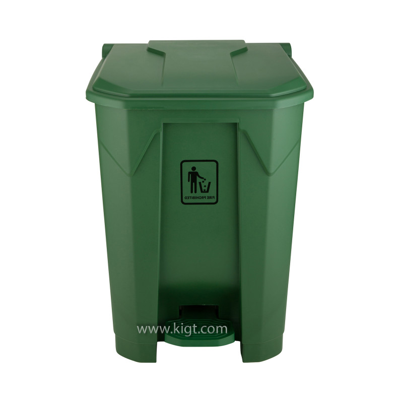 Garbage Can 45 Ltr With Pedal 