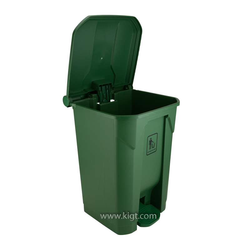 Garbage Can 45 Ltr With Pedal 
