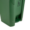 Garbage Can 45 Ltr With Pedal 