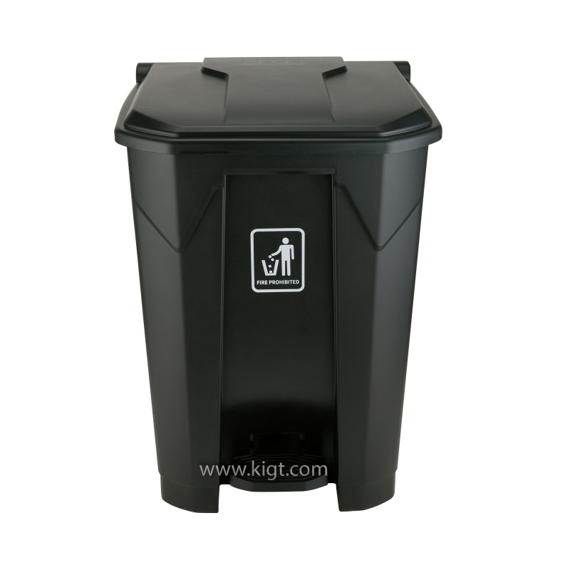 Garbage Can 45 Ltr With Pedal 