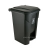 Garbage Can 45 Ltr With Pedal 