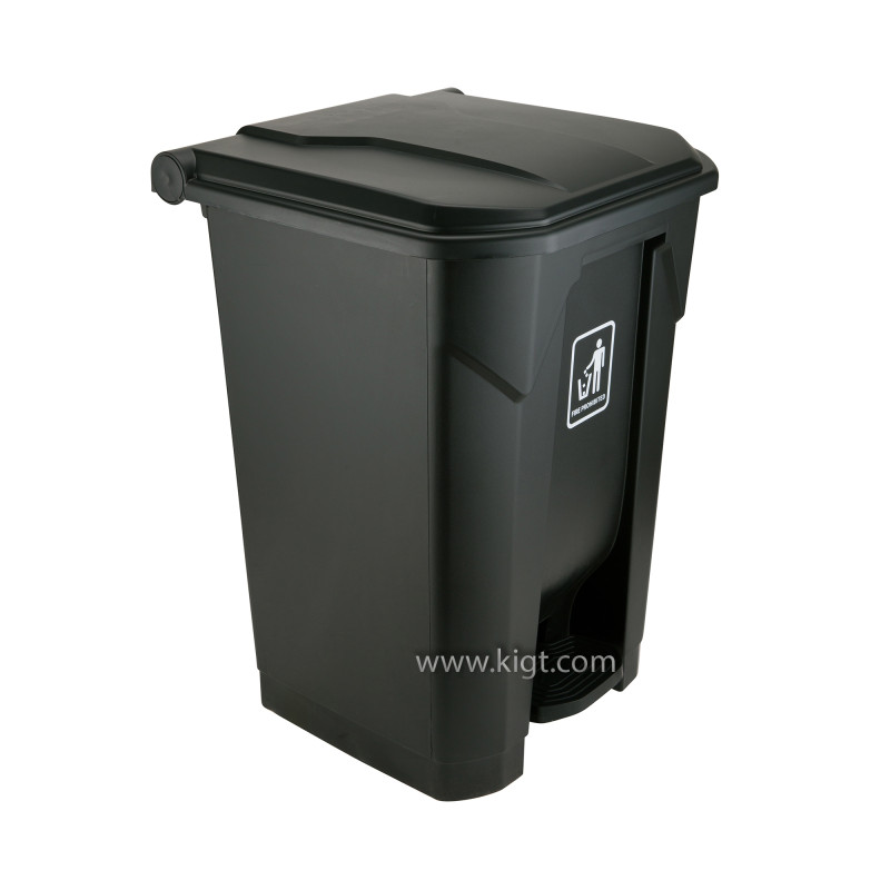 Garbage Can 45 Ltr With Pedal 