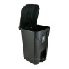Garbage Can 45 Ltr With Pedal 