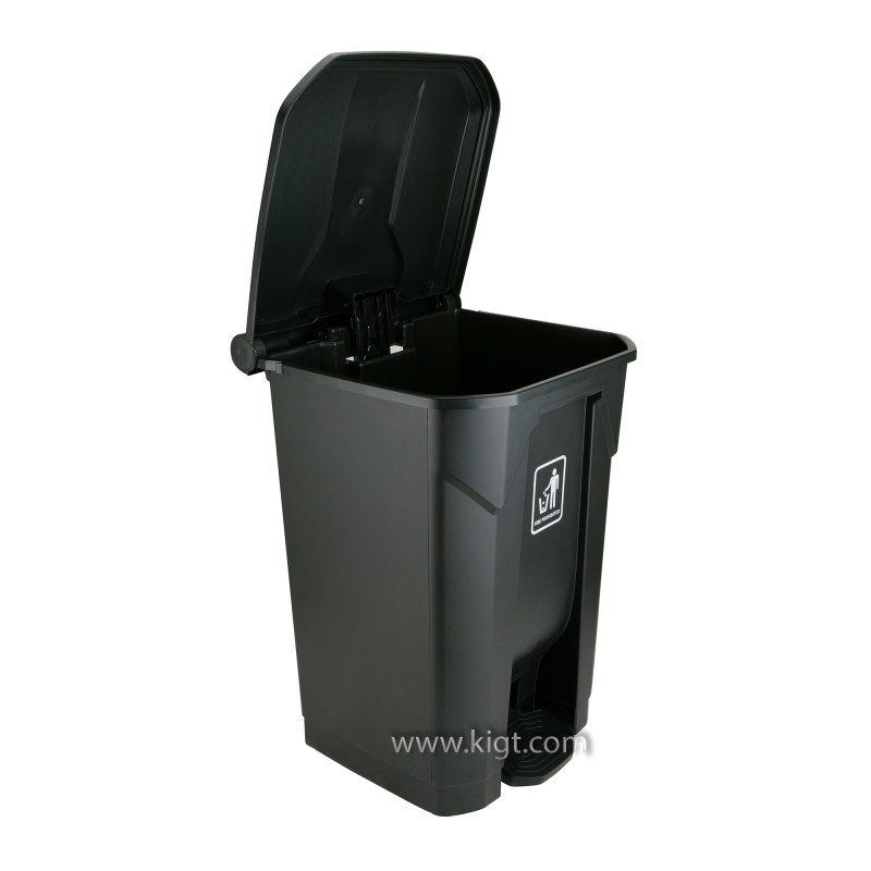 Garbage Can 45 Ltr With Pedal 
