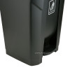 Garbage Can 45 Ltr With Pedal 