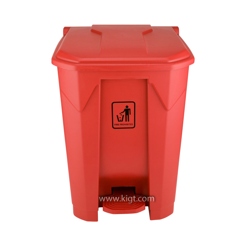 Garbage Can 45 Ltr With Pedal 