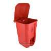 Garbage Can 45 Ltr With Pedal 