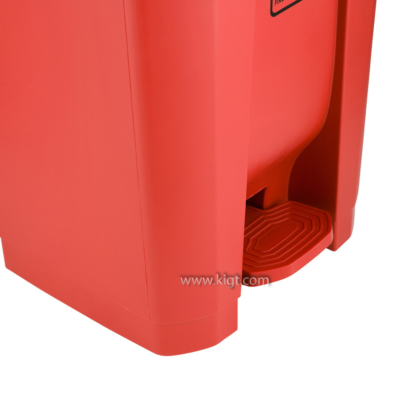 Garbage Can 45 Ltr With Pedal 