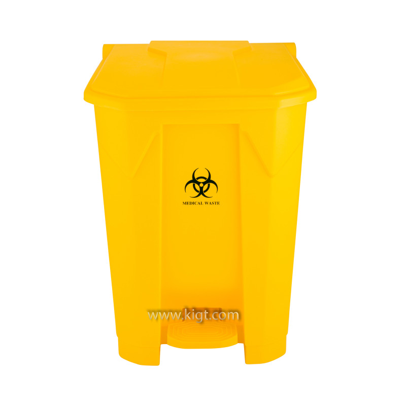Garbage Can 45 Ltr With Pedal 