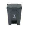 Garbage Can 68 Lt With Pedal 