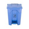 Garbage Can 68 Lt With Pedal 