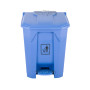 Garbage Can 68 Lt With Pedal 