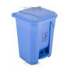 Garbage Can 68 Lt With Pedal 