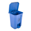 Garbage Can 68 Lt With Pedal 