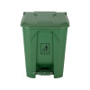 Garbage Can 68 Lt With Pedal 