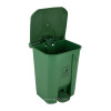 Garbage Can 68 Lt With Pedal 
