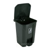 Garbage Can 68 Lt With Pedal 