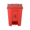 Garbage Can 68 Lt With Pedal 