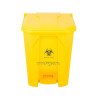 Garbage Can 68 Lt With Pedal 