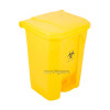 Garbage Can 68 Lt With Pedal 