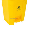 Garbage Can 68 Lt With Pedal 