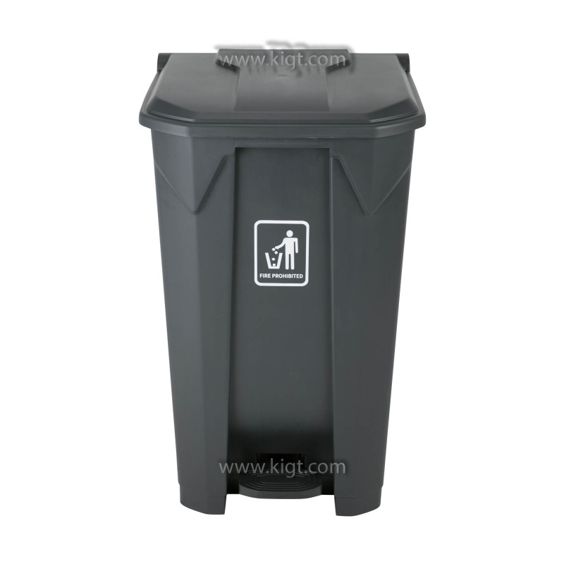 Garbage Can 87 Lt With Pedal 